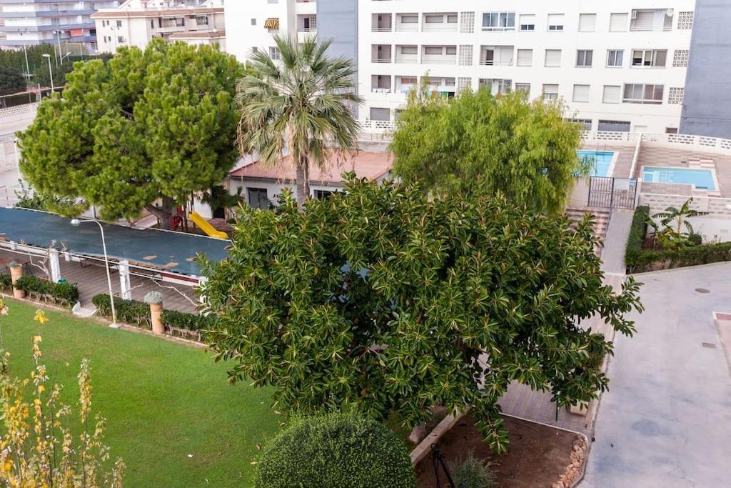 Vacaciones Canet Playa - En Primera Linea 卡耐特蒂贝兰格 外观 照片