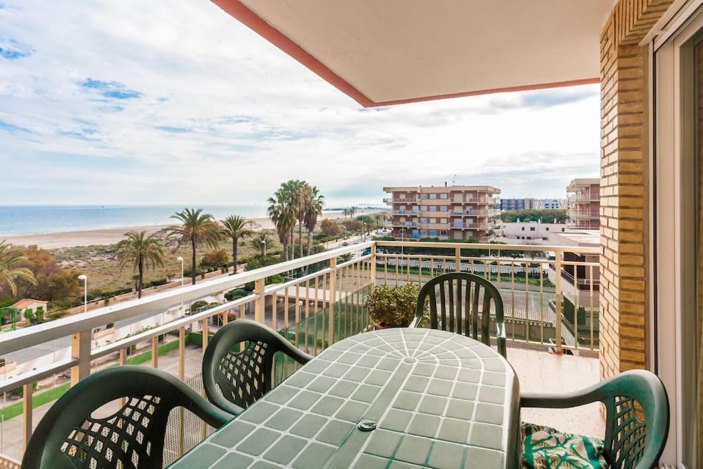 Vacaciones Canet Playa - En Primera Linea 卡耐特蒂贝兰格 外观 照片