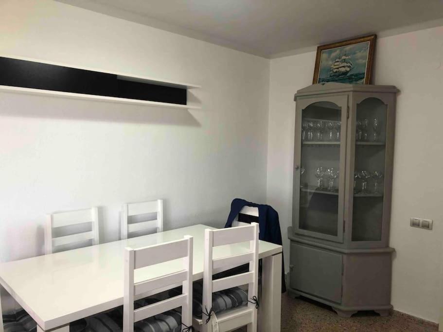 Vacaciones Canet Playa - En Primera Linea 卡耐特蒂贝兰格 外观 照片