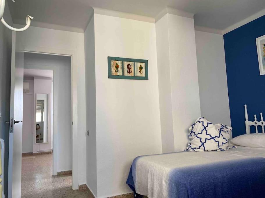 Vacaciones Canet Playa - En Primera Linea 卡耐特蒂贝兰格 外观 照片