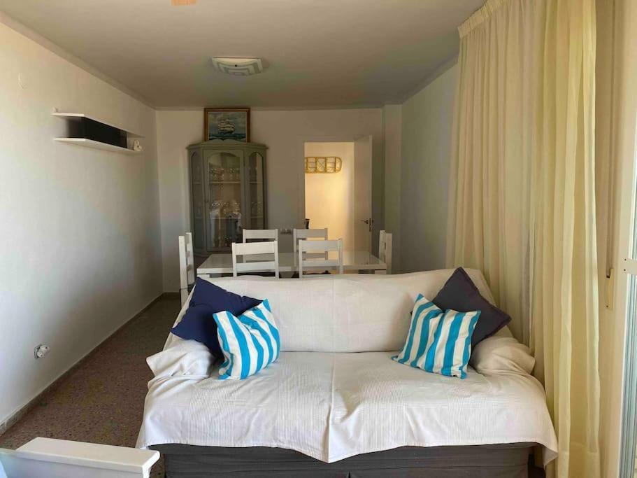 Vacaciones Canet Playa - En Primera Linea 卡耐特蒂贝兰格 外观 照片