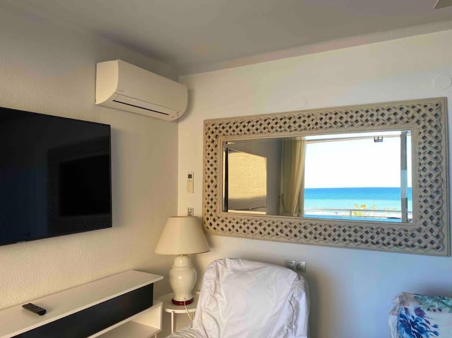 Vacaciones Canet Playa - En Primera Linea 卡耐特蒂贝兰格 外观 照片