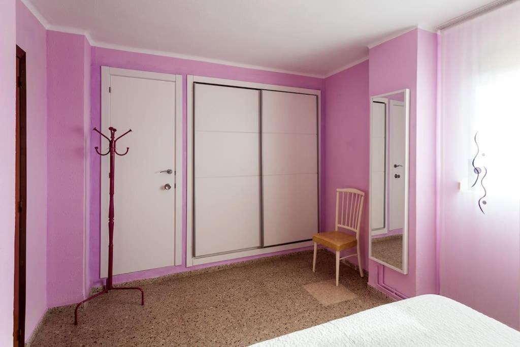 Vacaciones Canet Playa - En Primera Linea 卡耐特蒂贝兰格 外观 照片